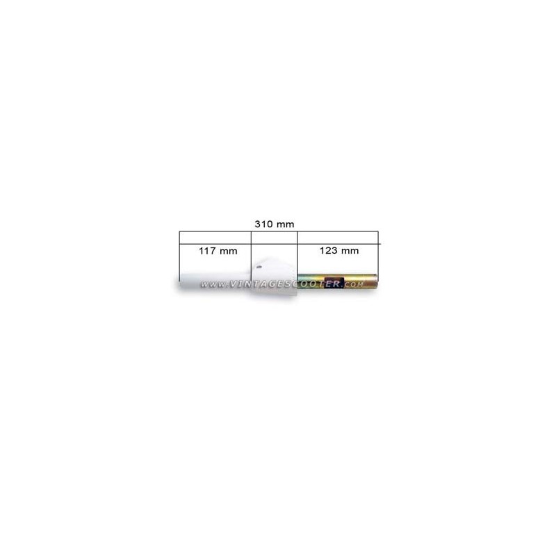 Tube de commande de vitesses 125 ET3-GTR-RALLY 